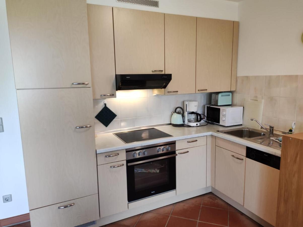 Apartment Biber Dewichow Exterior foto