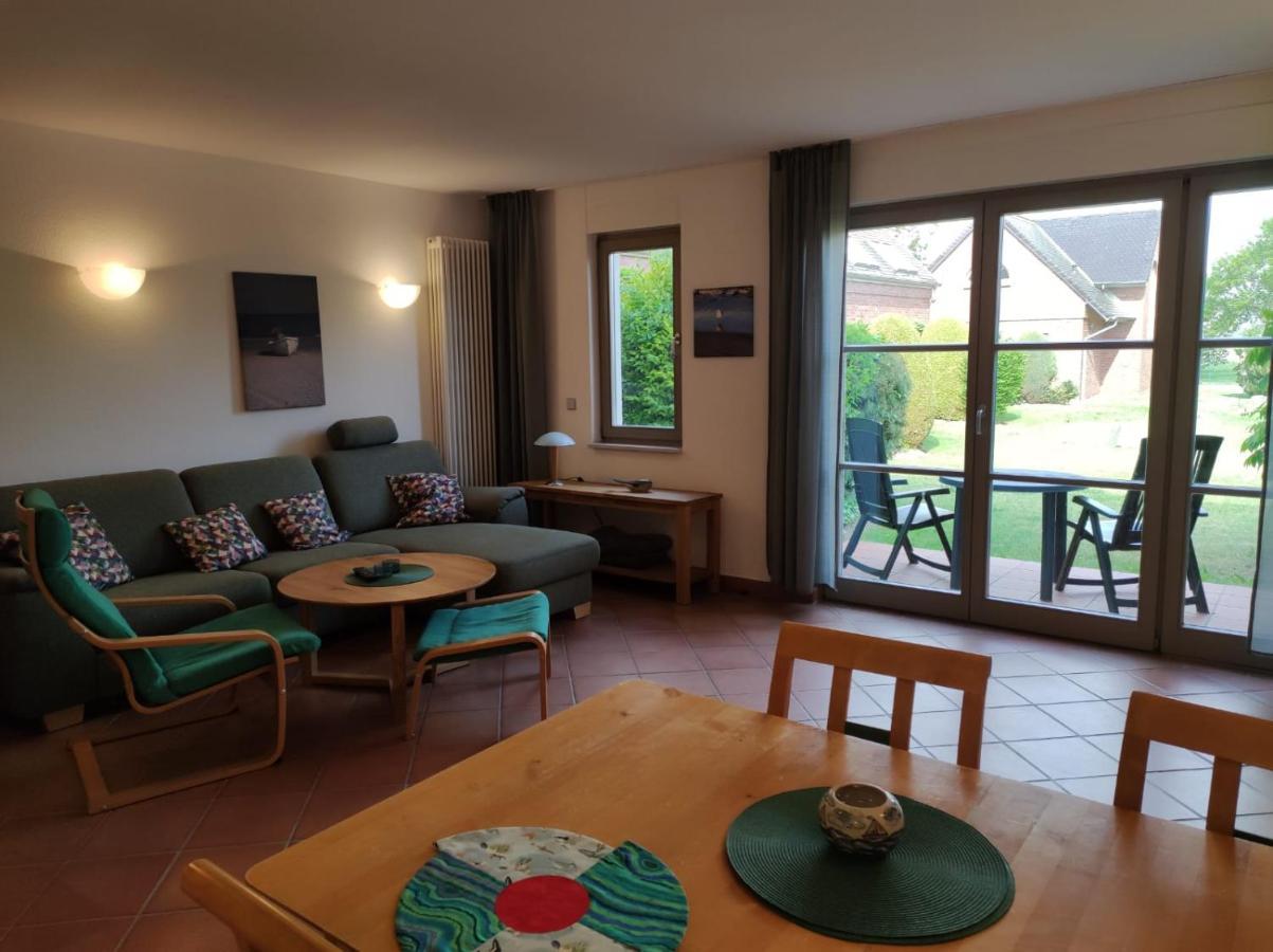 Apartment Biber Dewichow Exterior foto